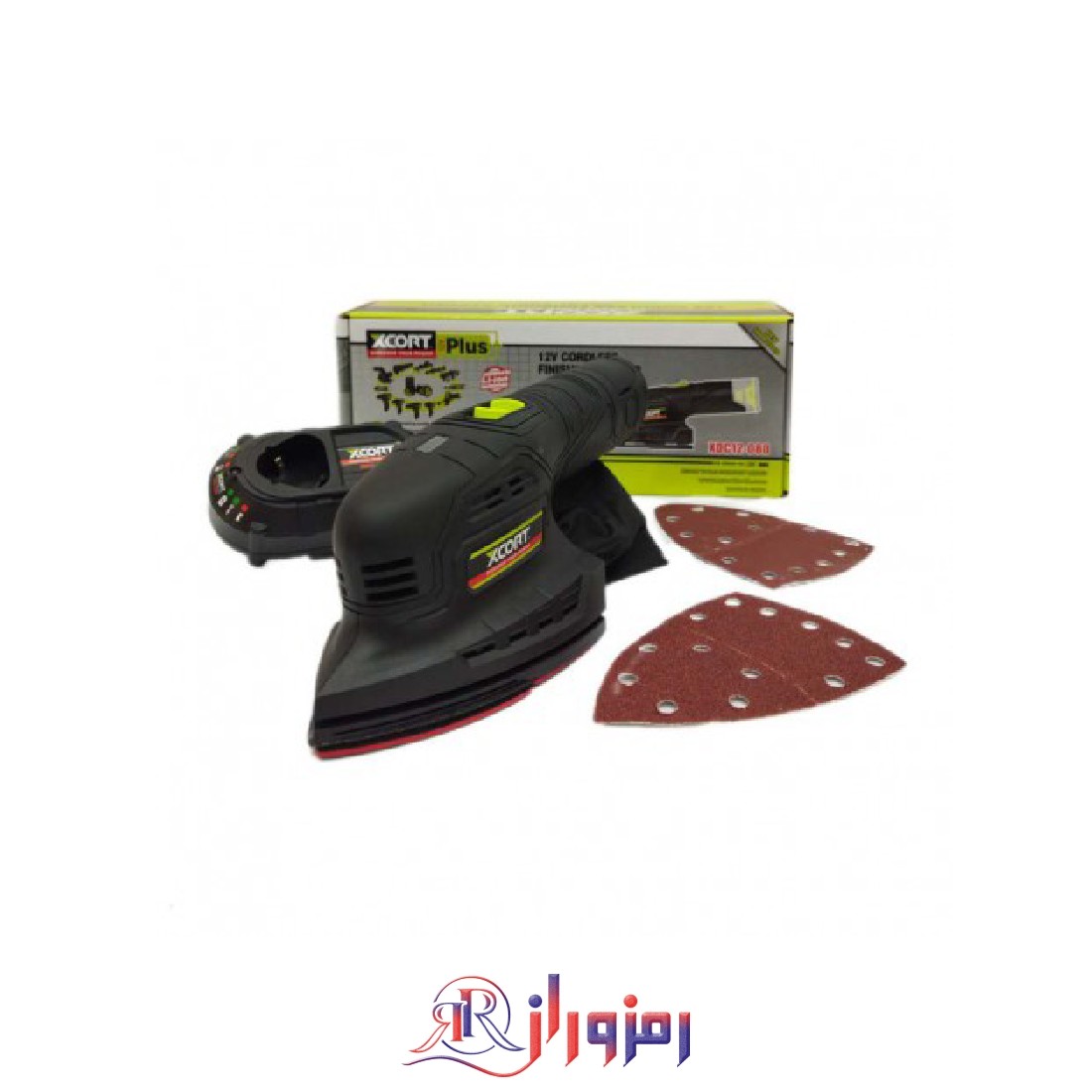 سنباده شارژی اکسکورت مدل xdc12-080 ، خرید سنباده شارژی اکسکورت مدل xdc12-080